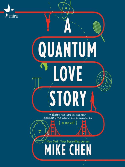 Title details for A Quantum Love Story by Mike Chen - Wait list